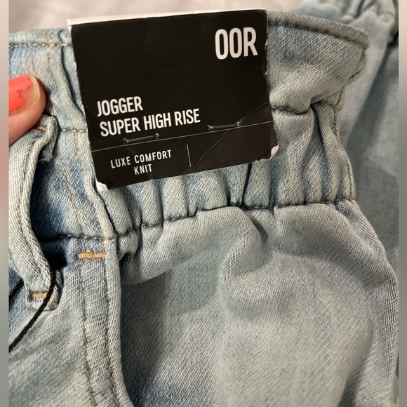 Express super high waisted jeans - Picture 3 of 11